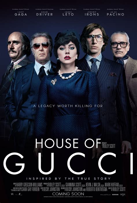 house of gucci movie clothes|house of gucci fashion.